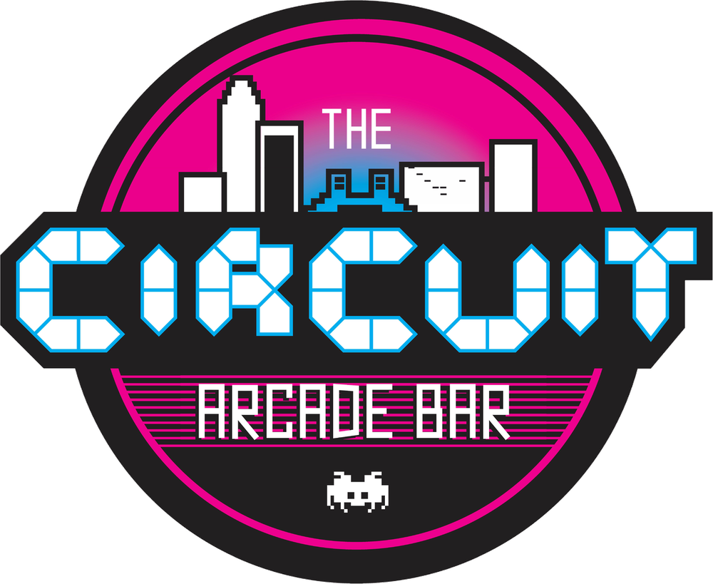 The Circuit Arcade Bar